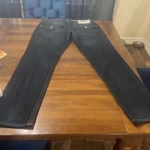 MEN’S TRUE RELIGION SKINNY JEANS